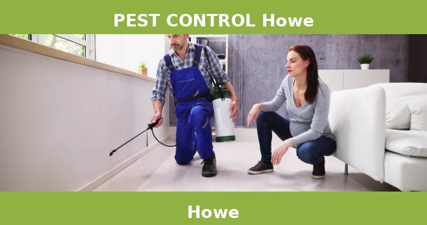 PEST CONTROL Howe